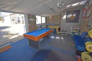 Garage- click for photo gallery